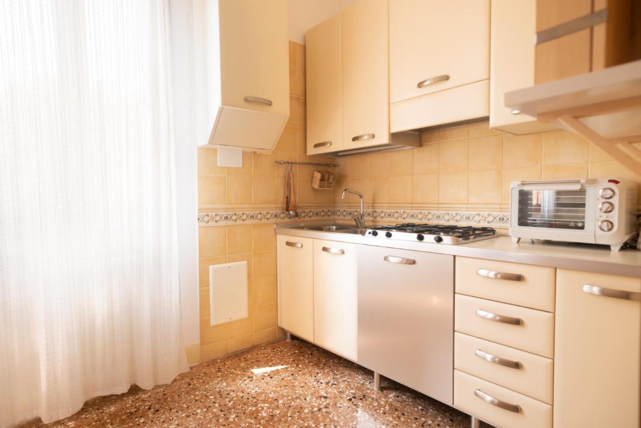 Ferienwohnung Cà Venier Venedig Exterior foto