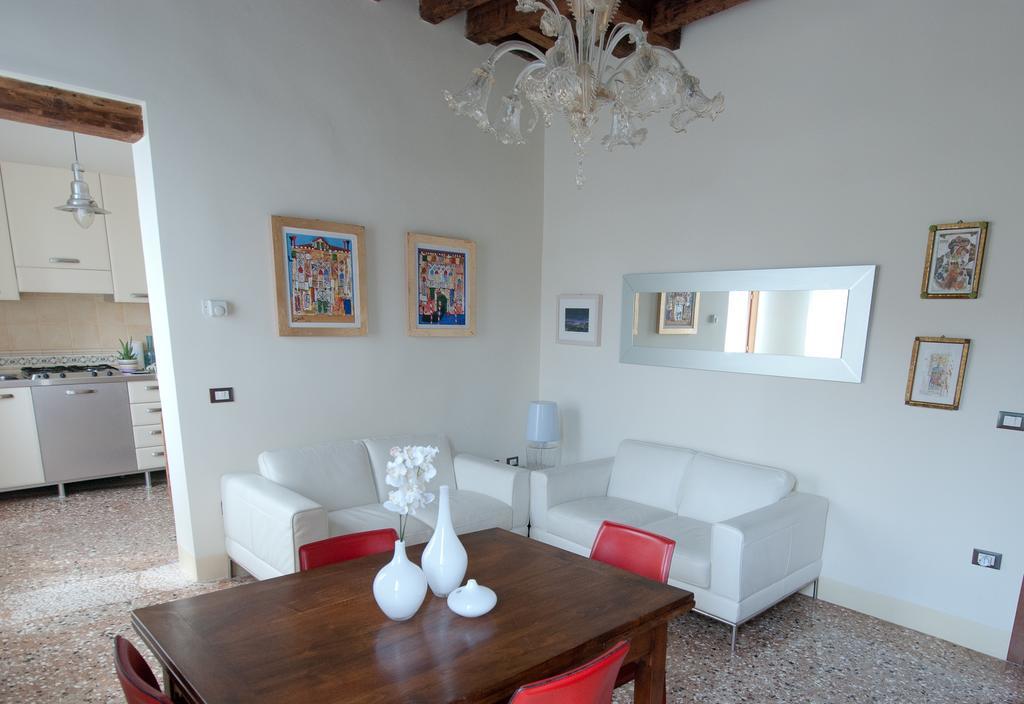 Ferienwohnung Cà Venier Venedig Exterior foto