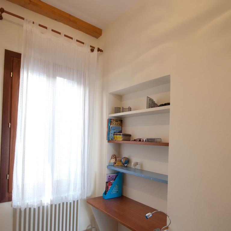 Ferienwohnung Cà Venier Venedig Exterior foto