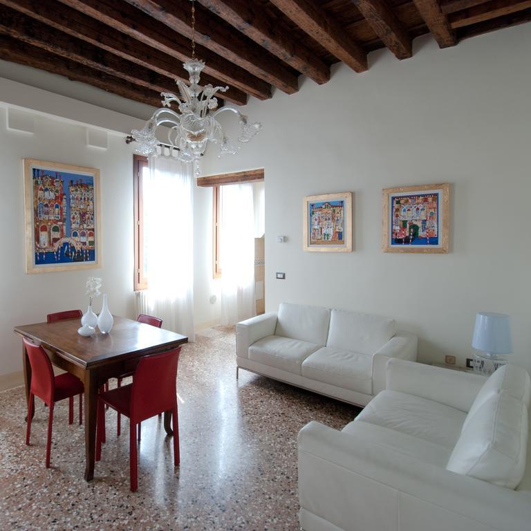 Ferienwohnung Cà Venier Venedig Exterior foto