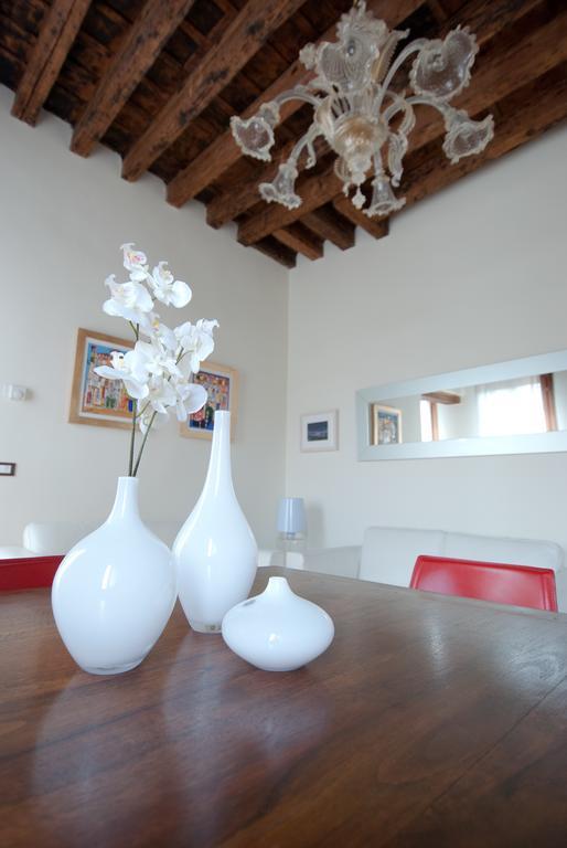 Ferienwohnung Cà Venier Venedig Exterior foto