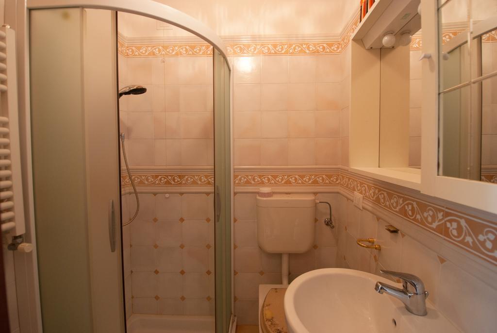 Ferienwohnung Cà Venier Venedig Exterior foto