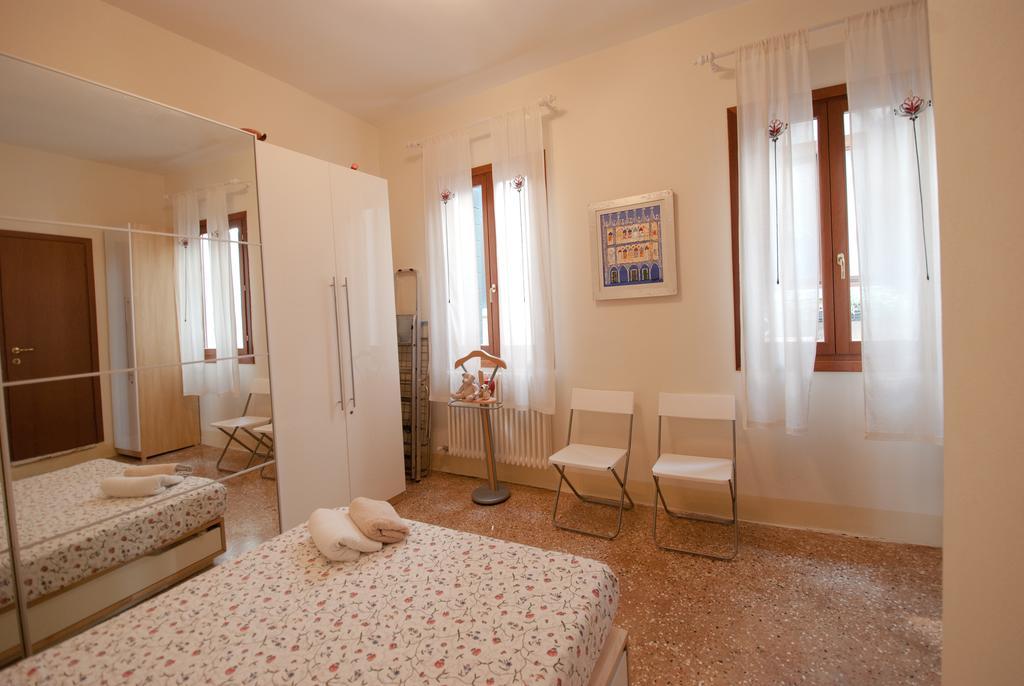 Ferienwohnung Cà Venier Venedig Exterior foto