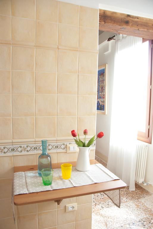 Ferienwohnung Cà Venier Venedig Exterior foto