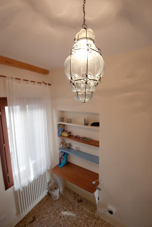 Ferienwohnung Cà Venier Venedig Exterior foto