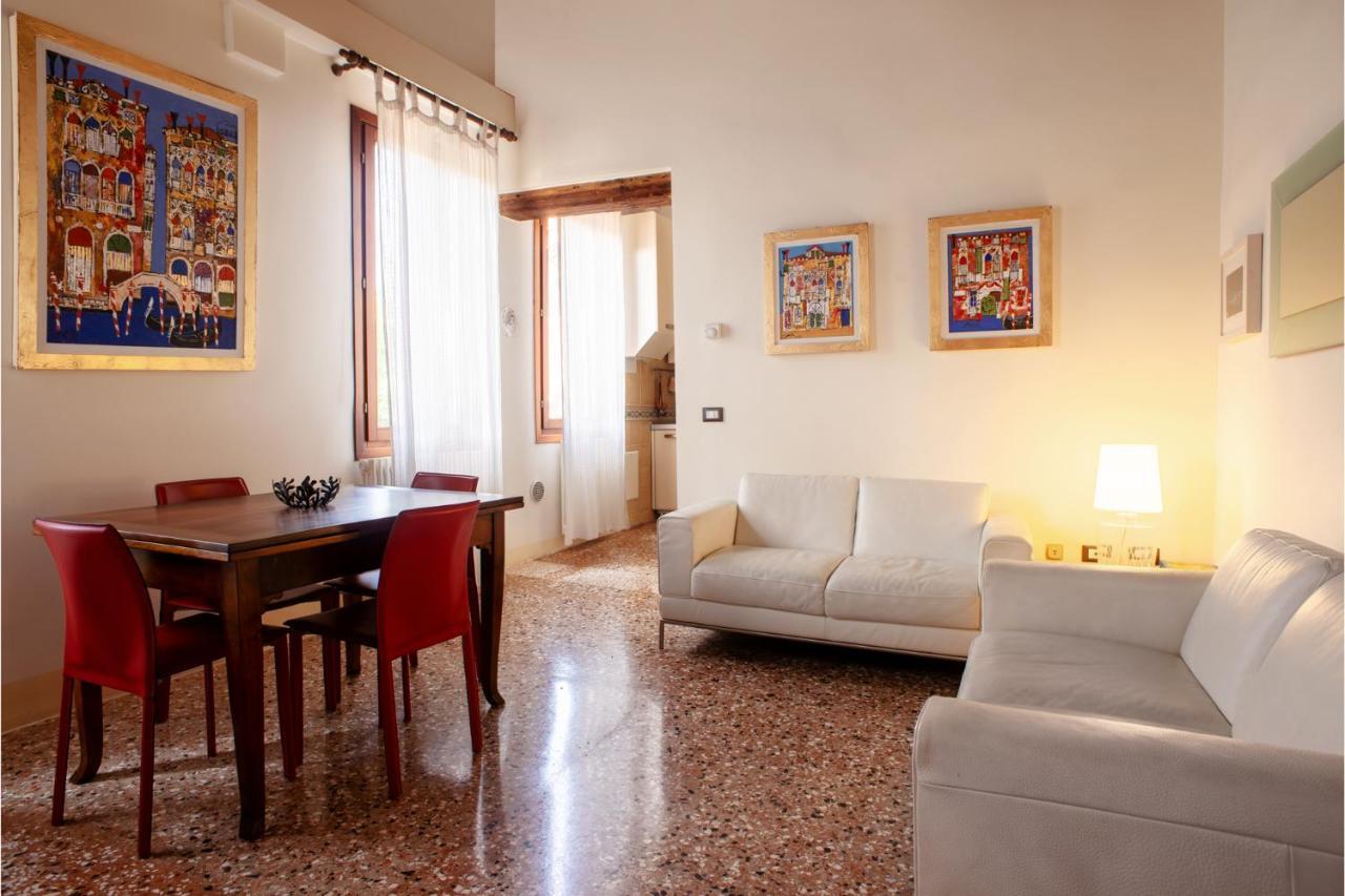 Ferienwohnung Cà Venier Venedig Exterior foto