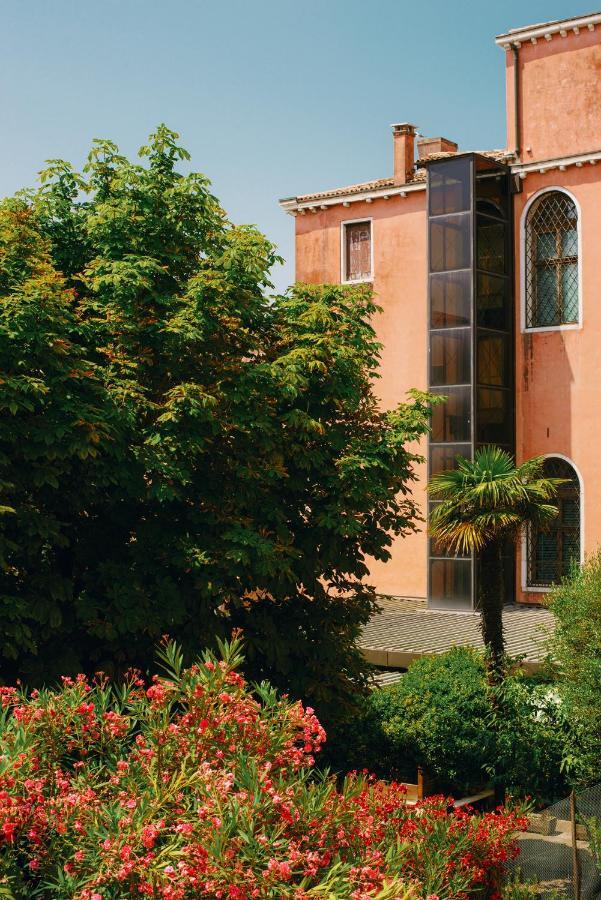 Ferienwohnung Cà Venier Venedig Exterior foto