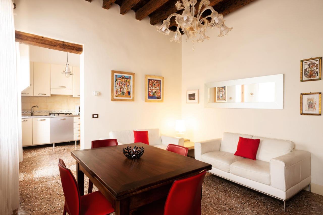 Ferienwohnung Cà Venier Venedig Exterior foto